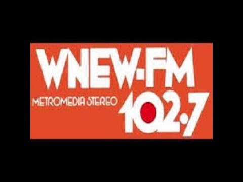 WNEW New York / 1983 03 19 / Jonathan Schwartz / MOR