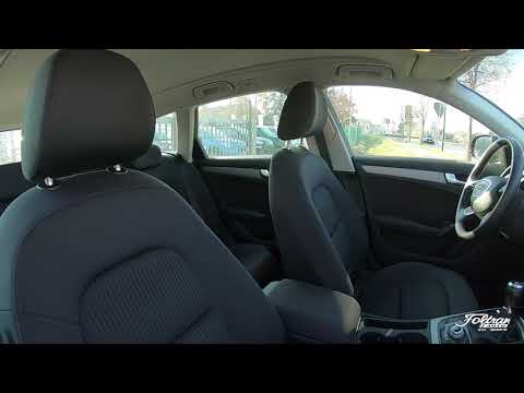 AUDI A4 2.0 TDI 136 CV Avant Ultra S-LINE