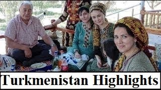 Turkmenistan Culture: An Overview of the Rich Heritage of Central Asia