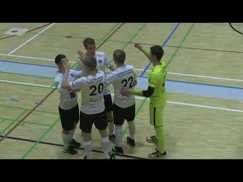 25.11.2017 Leijona Futsal - PJK maalikooste