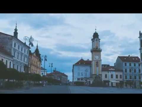 VIDEÁ: Unikátne hyperlapse zábery z mesta pod Urpínom