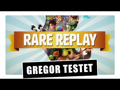 Gregor testet Rare Replay (Review)