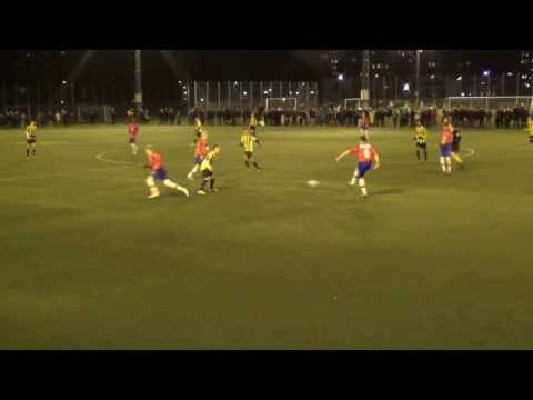 ÖIS-BK Häcken Sanktanslutspelet Pojkar 14(99) 2013 2:3
