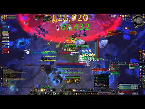 Tauri WoW - TeamWork - Throne of Thunder 10 Heroic - Tortos - Discipline Priest POV