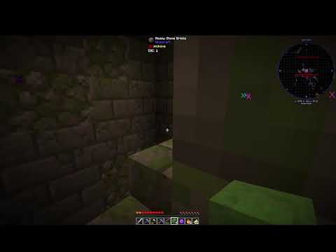 Ragnamod   IV with Big Wooly, Blue Gnome