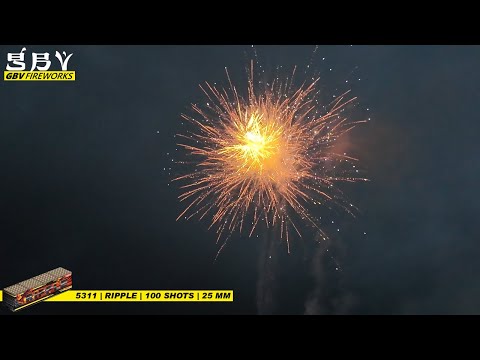 5311 | RIPPLE | Vuurwerk.nl