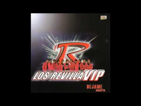 Los Revilla - Dejame Amarte (Disco Completo)