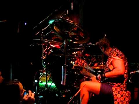Melvins, Dale and Coady drum solo