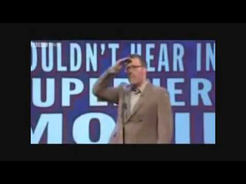 Frankie Boyle's 10 darkest jokes