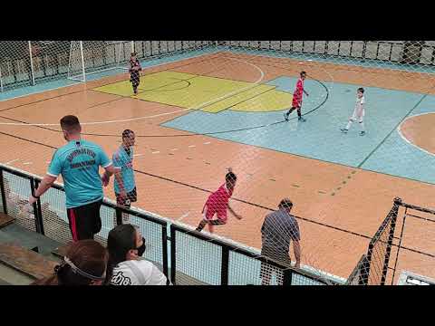 CAY x Raposas da Leste - Sub 10 - FPFS - Segundo tempo