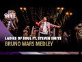 Bruno Mars Medley - Ladies of Soul ft. Steven Smits (Treasure) (Live at the Ziggo Dome 2025)