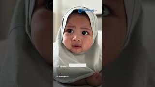 Keberadaan Baby Lily Terekam seusai Raffi Ahmad dan Nagita Slavina Pulang Umrah dan Berlin Marathon