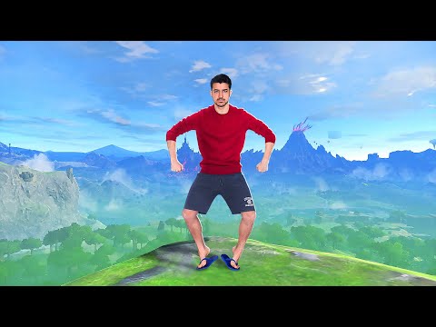 Ritorno a BREATH OF THE WILD! - ZELDA Tears of the Kingdom ITA - EP 17