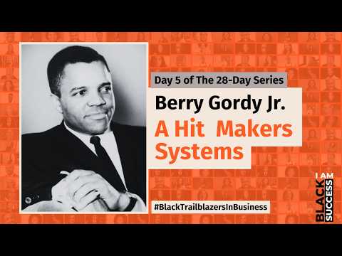 Berry Gordy: The Architect of Motown | Vibepedia