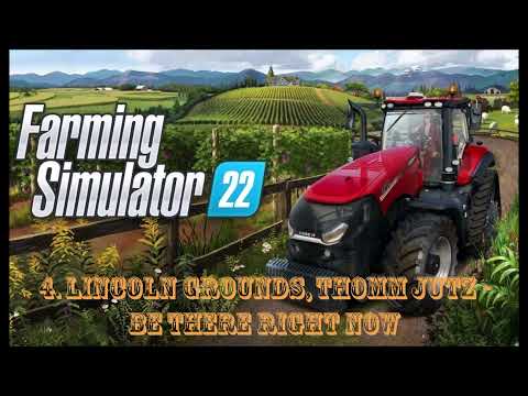 fs22_04. Lincoln Grounds, Thomm Jutz - Be There Right Now