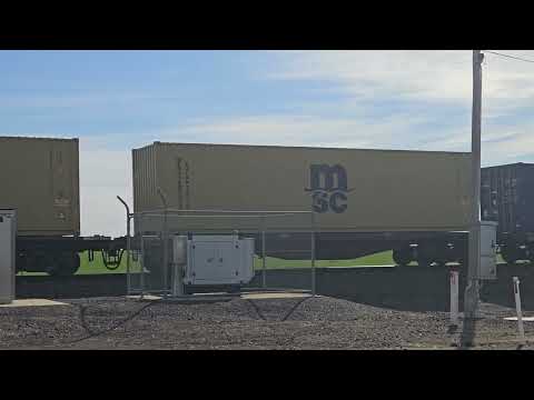 7922V SCT UP Dooen Express to Melbourne, 1200, 23/7/24, Dooen VIC