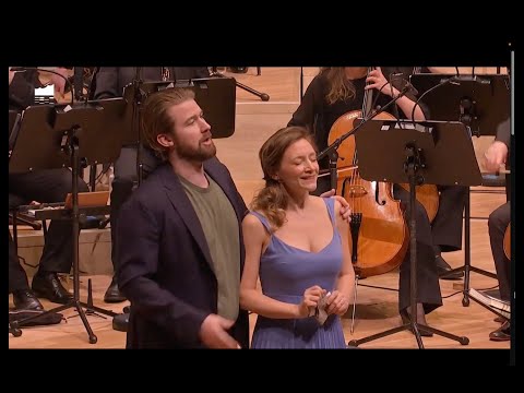 Carmen first scene - Micaëla, Moralès - Sabine Devieilhe and Yoann Dubruque - René Jacobs (2024)