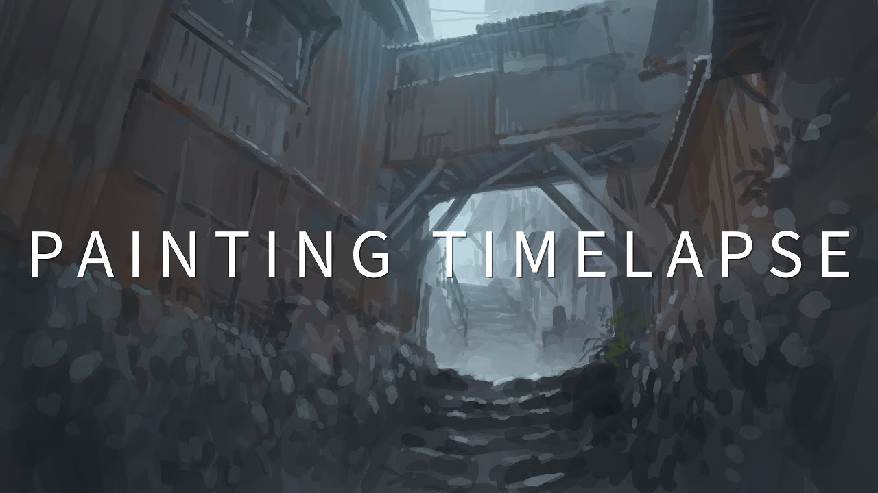 【メイキング】筋骨路地（40分/8倍速）