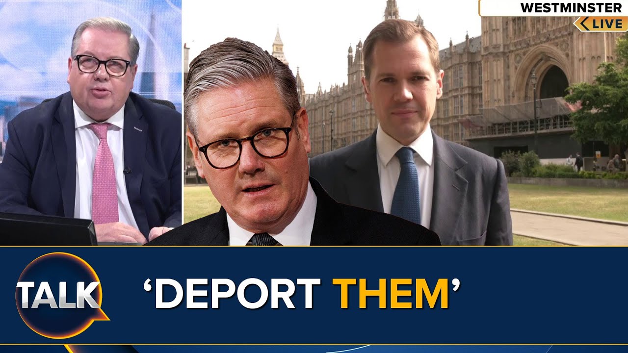 “Everything Is Getting WORSE” | Keir Starmer SLAMMED Over Prison Crisis