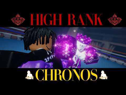 What A Champ 2 Chronos Main Looks Like | Untitled Boxing Game