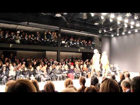 Krizia FW 2012/13 - Milan Fashion Week