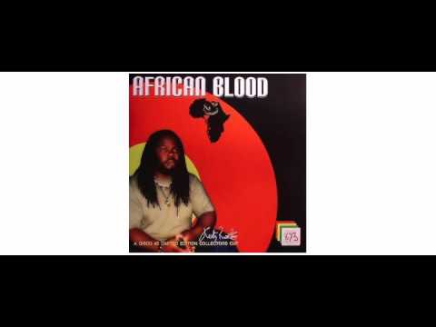 Keety Roots - African Blood - 12" - Black Legacy