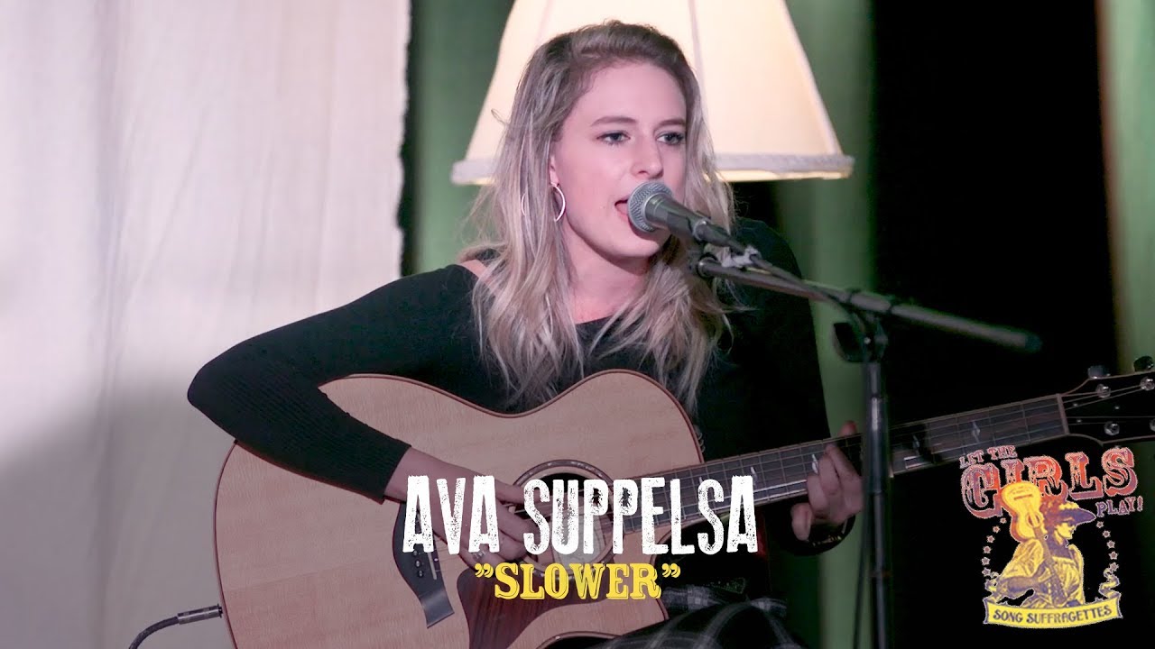 Promotional video thumbnail 1 for Ava Suppelsa
