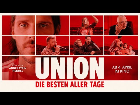 Union - Die Besten aller Tage | Trailer | 1. FC Union Berlin