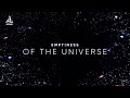 The Emptiness Of The Universe Immersing Deep Space