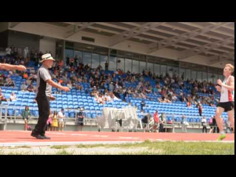 NZSSAA Champs 3000m Senior Boys Final