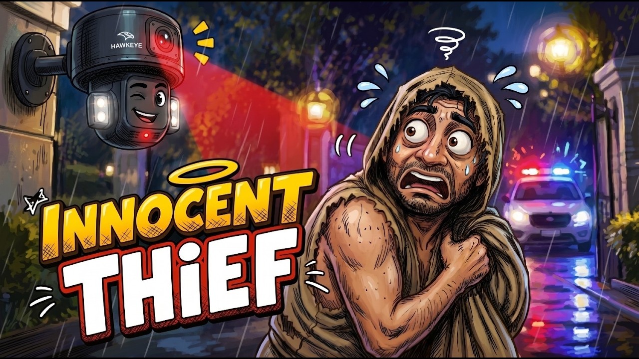 Innocent Thief
