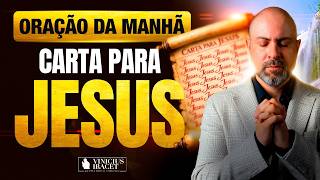 ORAÇÃO DO DIA 9 DE FEVEREIRO CARTA PARA JESUS - ORAÇÃO ESPECÍFICA NO SALMO 91  @ViniciusIracet⁩