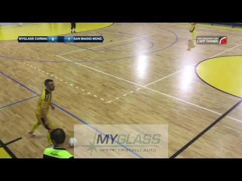 MYGLASS CARMAGNOLA - SAN BIAGIO MONZA