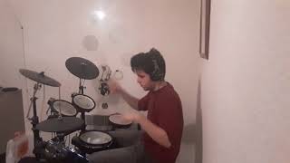 Linkin Park - Numb Drums Cover (Dead by April Cover)