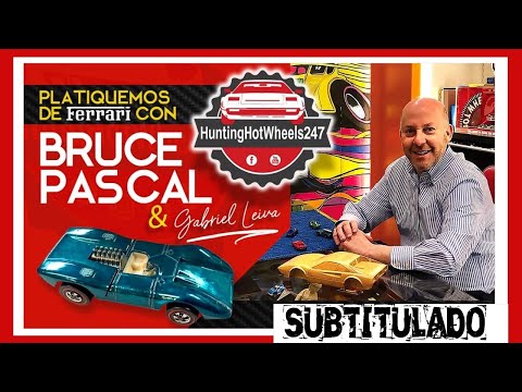 NO lo CREERAS!! 💥 Bruce Pascal [SUBTITULADO] MILLION Dollar HOT WHEELS Collection 🤑  #hhw247