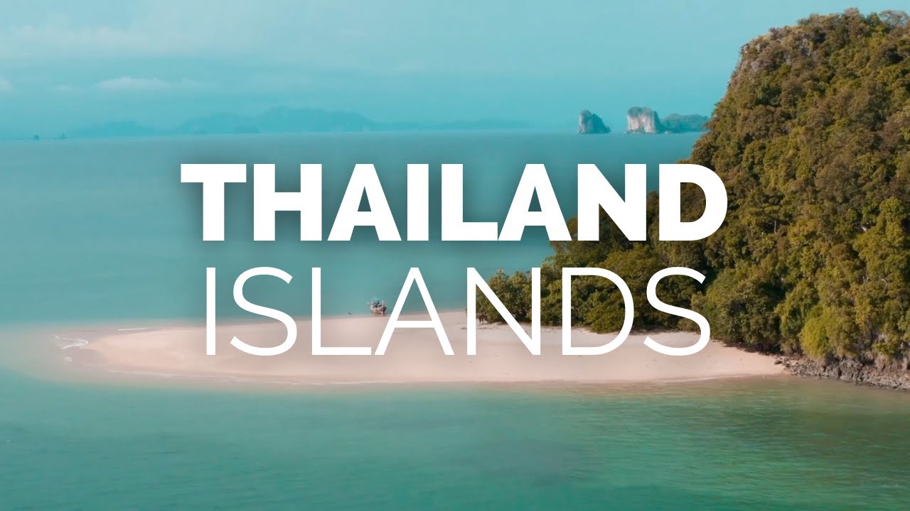 BD 10 Most Beautiful Islands in Thailand