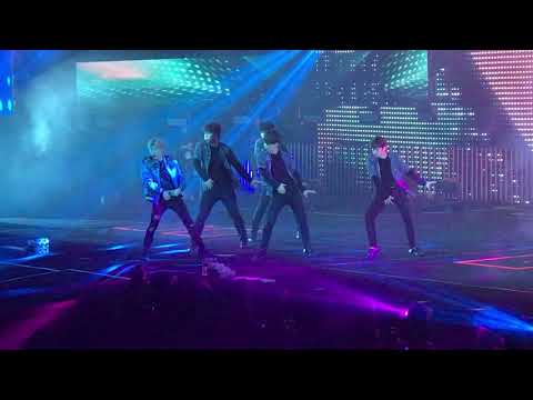 180907 Hallyupopfest 에릭남 (Eric Nam) - Potion