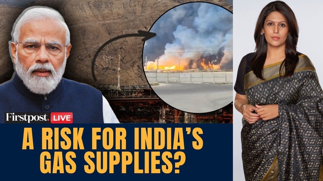 US vs Iran LIVE: Israel Hit the World's Largest Gas Field In Iran | West Asia War | US Iran War