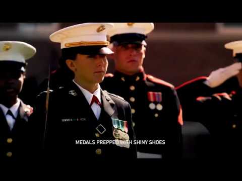 244th Marine Corps Birthday Cadence