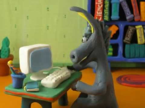 A MI BURRO de Vivienne Barry