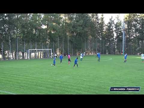 Campionato di Eccellenza: Ripacandida - Pomarico 0-1