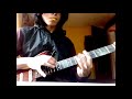 Hella - Biblical Violence // Guitar cover - renato percca Hella - Biblical Violence // Guitar cover