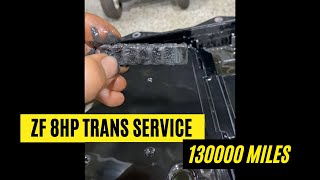 Dodge, Jeep, RAM - 8 speed transmission service