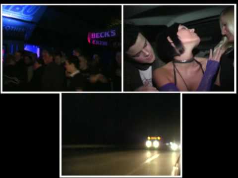 Miss N-Traxx vs. Crystal Age - I Get Loud [Official Video Clip]