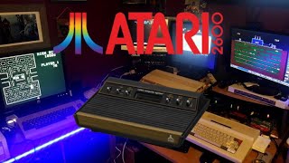 Atari 2600 VCS Live Stream -  Amigo Aaron's All Request Friday Night Spectacular