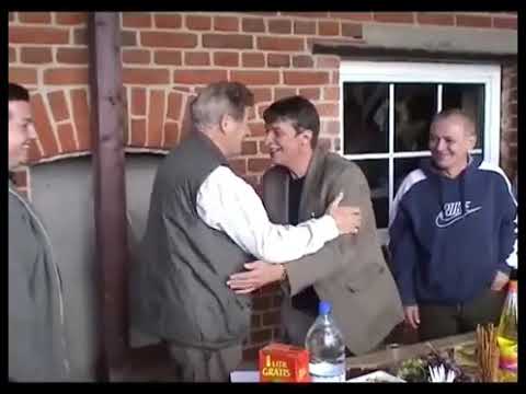 Spotkanie po latach aktorów serialu "Samochodzik i templariusze"