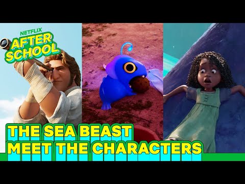 Sea Beast : Adventure