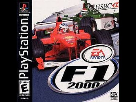MAGNUM05's Friday Hot Lap - Episode 73 - F1 2000