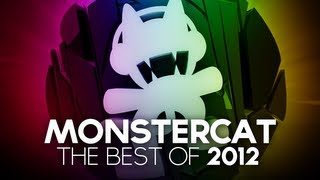 Cover art for Monstercat Best Of 2012