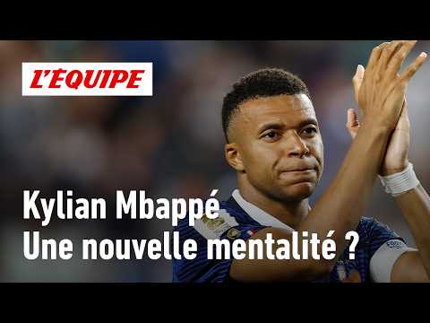 Équipe de France - Les efforts de Mbappé prouvent-ils qu'il a changé ?